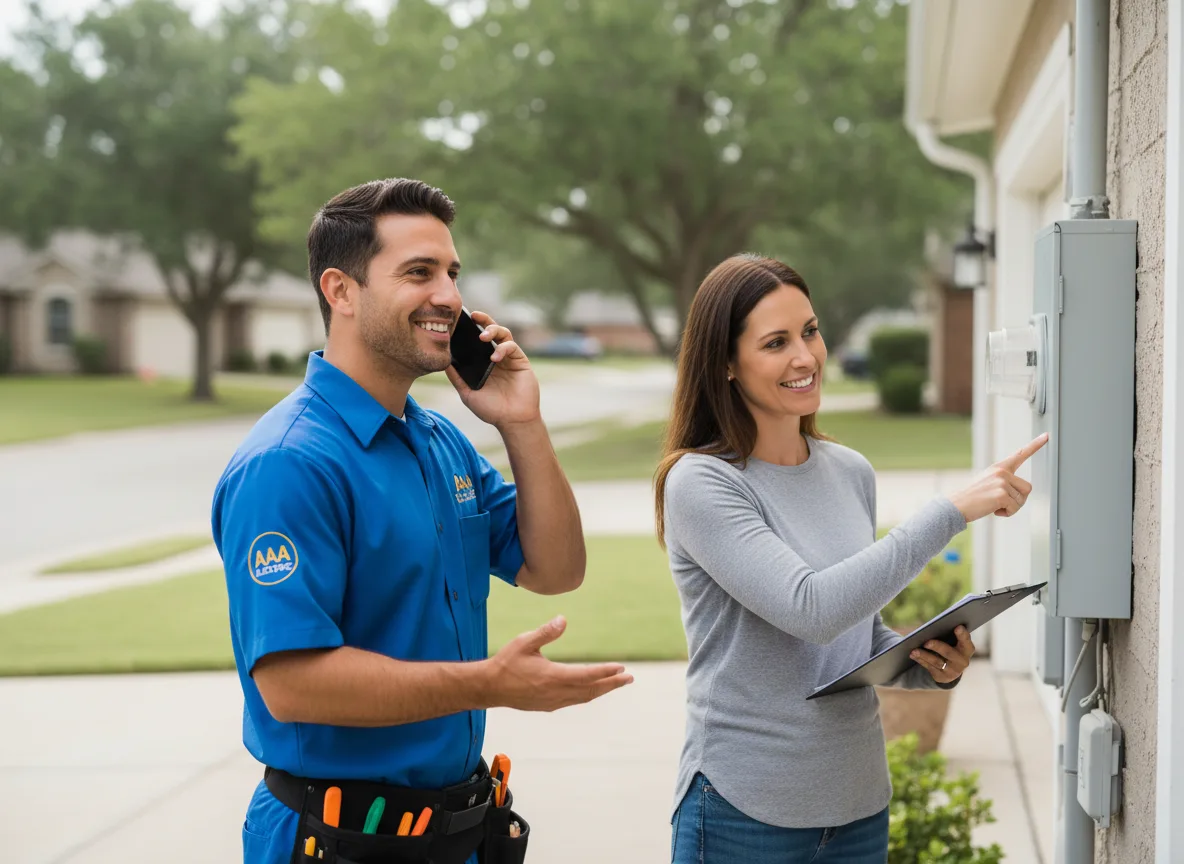 Electrical Repair Villa Park, CA FAQs